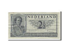 Banknote, Netherlands, 2 1/2 Gulden, 1949, EF(40-45)