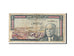 Tunisia, 1 Dinar, 1965, KM #63a, VG(8-10), 072838