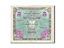 Germany, 5 Mark, 1944, KM #193a, EF(40-45), 048316300