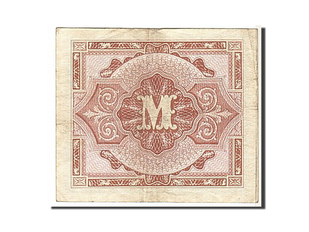 Germany, 5 Mark, 1944, KM #193a, EF(40-45), 048316300