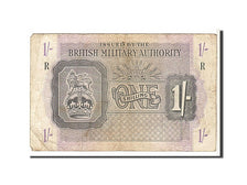Great Britain, 1 Shilling, 1943, KM #M2, VF(20-25), R