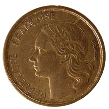 Münze, Frankreich, Guiraud, 20 Francs, 1950, Paris, SS+, Aluminum-Bronze
