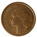 Münze, Frankreich, Guiraud, 20 Francs, 1950, Paris, SS+, Aluminum-Bronze