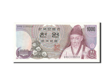 South Korea, 1000 Won, 1975, KM #44, UNC(65-70), 1199259