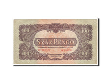 Banknote, Hungary, 100 Pengö, 1944, EF(40-45)
