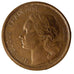Francia, Guiraud, 20 Francs, 1950, Beaumont le Roger, BB, Alluminio-bronzo, G...