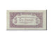 Hungary, 5 Pengö, 1944, KM #M4a, EF(40-45)