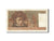 Geldschein, Frankreich, 10 Francs, 10 F 1972-1978 ''Berlioz'', 1974, S