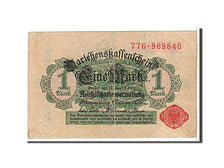 Germany, 1 Mark, 1914, KM #51, EF(40-45), 776969840