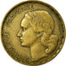 Moneta, Francia, Guiraud, 50 Francs, 1954, Beaumont le Roger, MB+