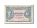 Banknote, MALAYA, 10 Cents, 1941, KM:8, EF(40-45)