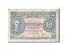 Billet, MALAYA, 10 Cents, 1941, KM:8, TTB