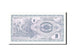Billete, 10 (Denar), 1992, Macedonia, SC