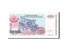 Banknote, Croatia, 10 Milliard Dinara, 1993, UNC(63)