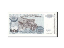Banknote, Croatia, 500,000 Dinara, 1994, KM:R32a, UNC(63)