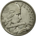 Coin, France, Cochet, 100 Francs, 1956, EF(40-45), Copper-nickel, Gadoury:897