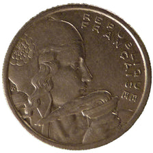 FRANCE, 100 Francs, 1958, EF(40-45), Cupro-nickel, Gadoury #897, 6.10