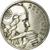Coin, France, Cochet, 100 Francs, 1958, EF(40-45), Copper-nickel, Gadoury:897