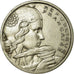 Munten, Frankrijk, Cochet, 100 Francs, 1958, ZF, Copper-nickel, Gadoury:897