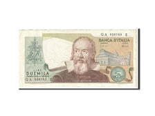 Italy, 2000 Lire, 1973, KM #103a, EF(40-45), QA026765E