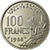 Munten, Frankrijk, Cochet, 100 Francs, 1958, ZF, Copper-nickel, Gadoury:897