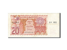 Algeria, 20 Dinars, 1983, KM #133a, VF(30-35), 3659509005