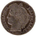 FRANCE, Cérès, 20 Centimes, 1850, Paris, KM #758.1, VF(30-35), Silver, Gadoury #