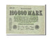Banconote, Germania, 100,000 Mark, 1923, BB