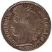 FRANCE, Cérès, 20 Centimes, 1851, Paris, KM #758.1, AU(55-58), Silver, Gadoury #
