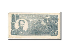 Viet Nam, 5 D<ox>ng, 1948, KM #17a, EF(40-45), CD076063