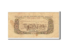 Banconote, Vietnam del Sud, 10 Xu, 1975, KM:37a, MB+