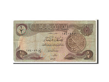 Banknote, Iraq, 1/2 Dinar, 1980, KM:68a, VF(20-25)