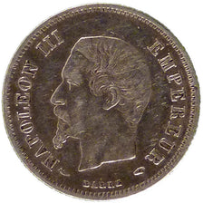 Second Empire, 20 Centimes Napoléon