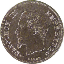 Munten, Frankrijk, Napoleon III, Napoléon III, 20 Centimes, 1854, Paris, ZF+