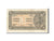 Biljet, Joegoslaviëe, 10 Dinara, 1944, KM:50a, TTB
