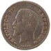 FRANCE, Napoléon III, 20 Centimes, 1856, Paris, EF(40-45), Silver, 15, Gadoury #