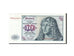 Billete, 10 Deutsche Mark, 1980, ALEMANIA - REPÚBLICA FEDERAL, KM:31d, MBC