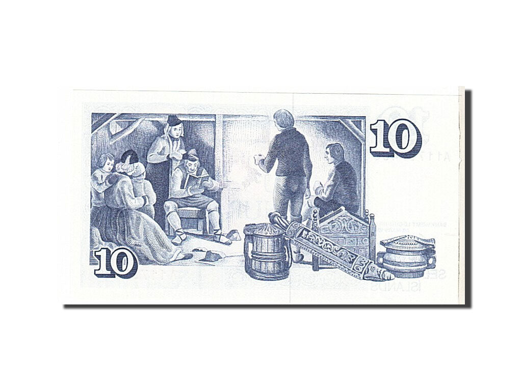 Banknote, United States, 10 Cents, 1981, KM:M327, UNC(65-70)