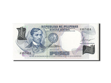 Banknote, Philippines, 1 Piso, 1969, UNC(65-70)