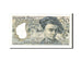 Geldschein, Frankreich, 50 Francs, 50 F 1976-1992 ''Quentin de La Tour'', 1980