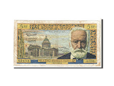 Francia, 5 Nouveaux Francs, 100 NF 1959-1964 ''Bonaparte'', 1965, KM:141a, 19...