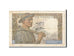France, 10 Francs, 10 F 1941-1949 ''Mineur'', 1944, KM #99e, VF(20-25),...