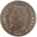 FRANCE, Napoléon III, 20 Centimes, 1866, Paris, EF(40-45), Silver, Gadoury #308,