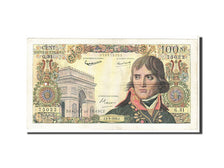 France, 100 Nouveaux Francs, 100 NF 1959-1964 ''Bonaparte'', 1959, KM #144a,...