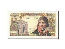France, 100 Nouveaux Francs, 100 NF 1959-1964 ''Bonaparte'', 1960, KM #144a,...