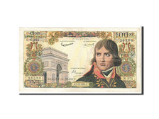 France, 100 Nouveaux Francs, 100 NF 1959-1964 ''Bonaparte'', 1963, KM #144a,...