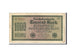 Billete, 1000 Mark, 1922, Alemania, KM:76b, BC