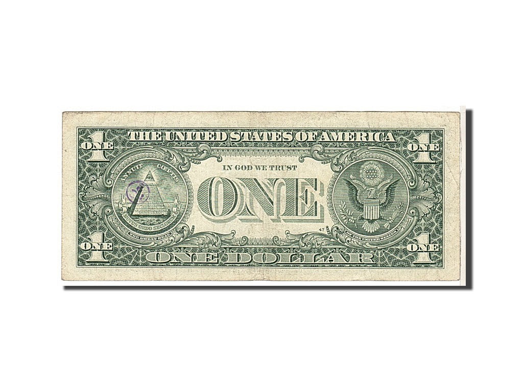 Stati Uniti, One Dollar, 1988, KM:3855, MB