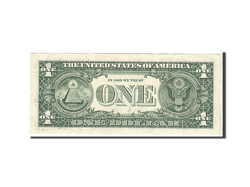 United States, One Dollar, 1995, KM #4239, EF(40-45), E04433036L