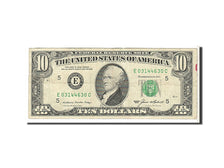 United States, Ten Dollars, 1985, KM #3728, VF(20-25), E03144630C